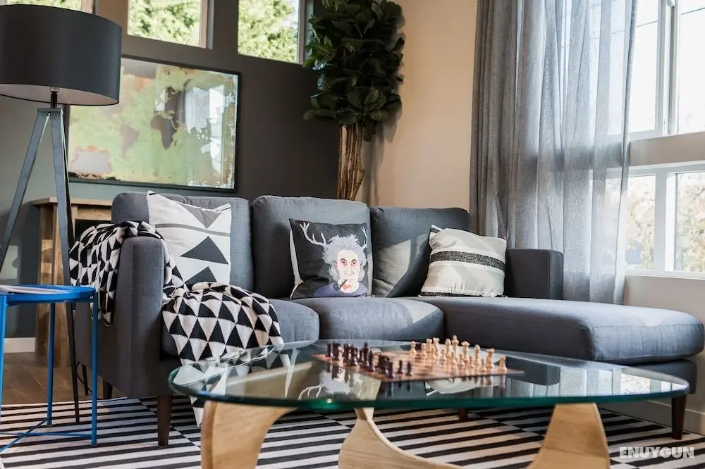 Sky Mark Lux 2 - Seattle's Best Modern 3BD HomeTel - Öne Çıkan Resim