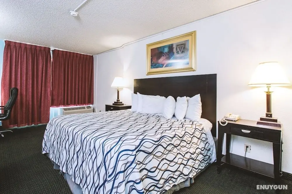 Sky-Palace Inn & Suites Wichita East - Öne Çıkan Resim