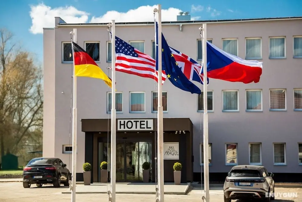 SKY Hotel Prague - Öne Çıkan Resim