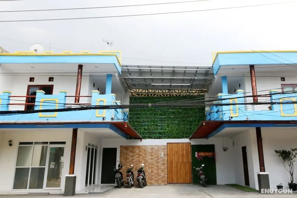 Sky Residence Buah Batu 2 Bandung - Dış Mekan