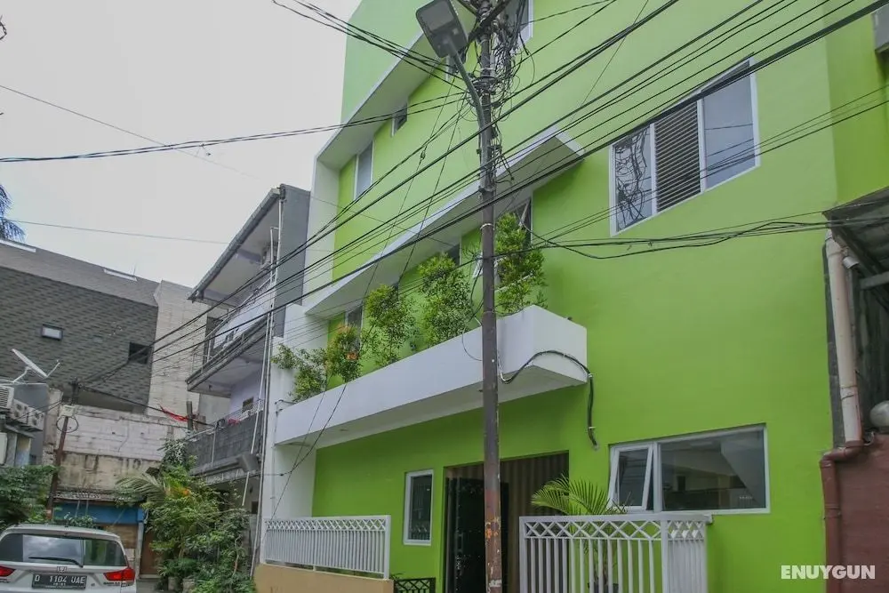 Sky Residence Syariah Mampang 1 Jakarta - Dış Mekan