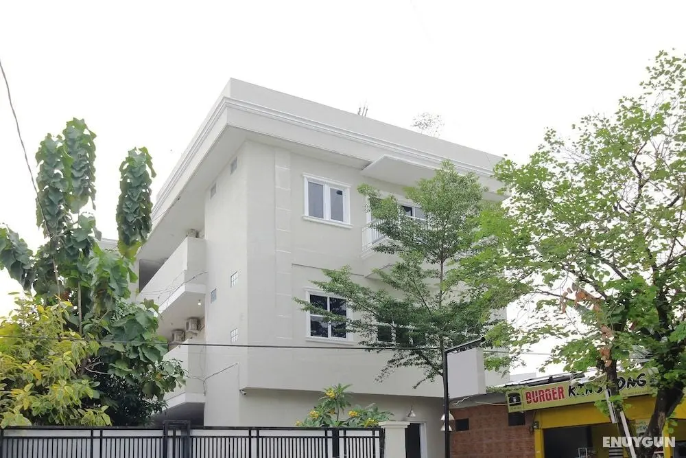 Sky Residence Syariah Petukangan 1 - Dış Mekan
