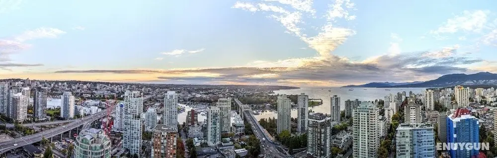 Sky Residences Vancouver - Öne Çıkan Resim
