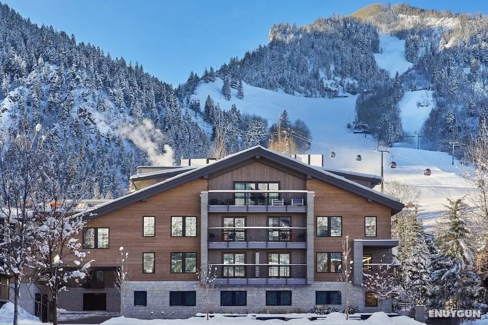 The Sky Residences at W Aspen - Öne Çıkan Resim