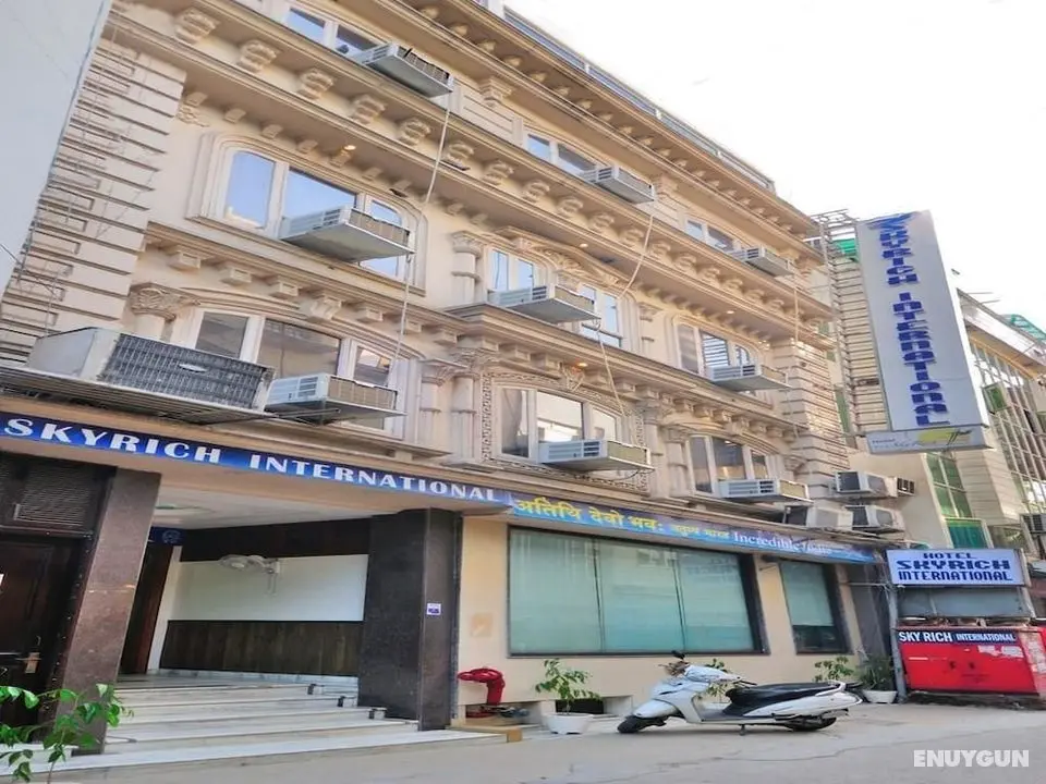 Sky Rich International - Dış Mekan