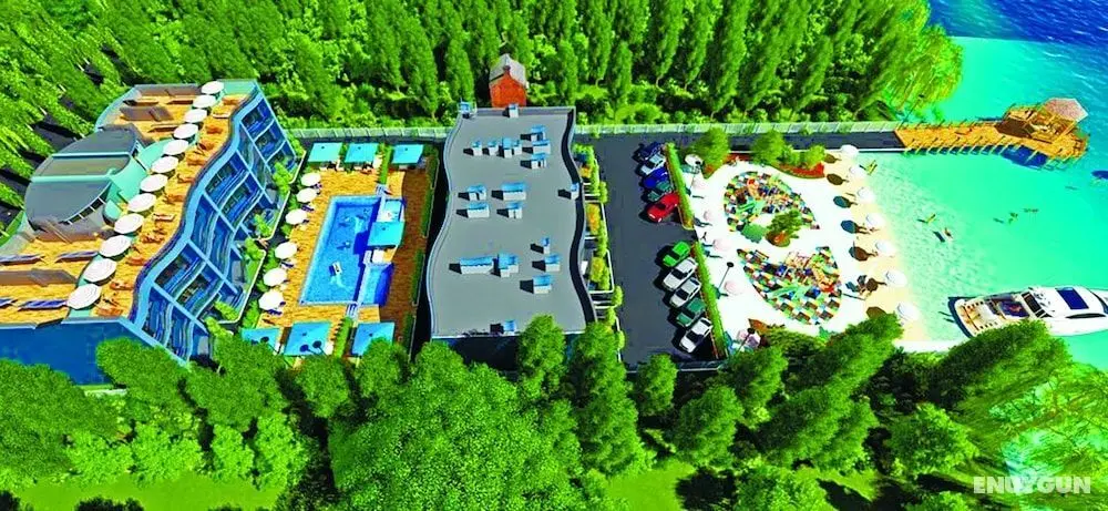 SKY RIVER Club Complex - Öne Çıkan Resim