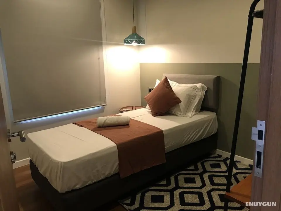 Sky Suites At KLCC Kuala Lumpur - Oda