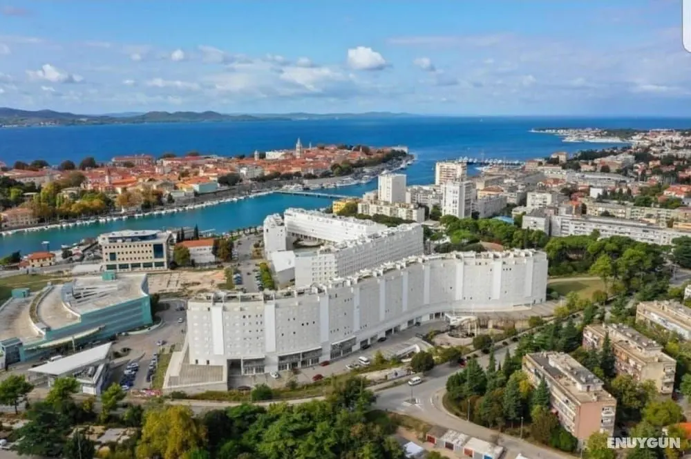 Sky & Sun Luxury Rooms - Dış Mekan
