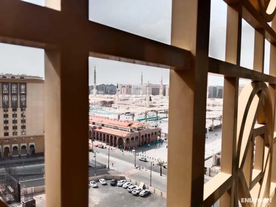 Sky View Hotel Madinah - Dış Mekan