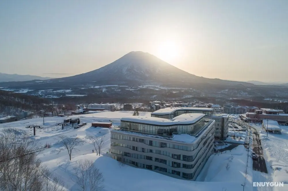 Skye Niseko - Dış Mekan