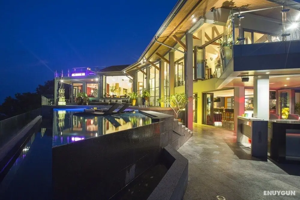 Villa Skyfall- Choeng Mon - Oda