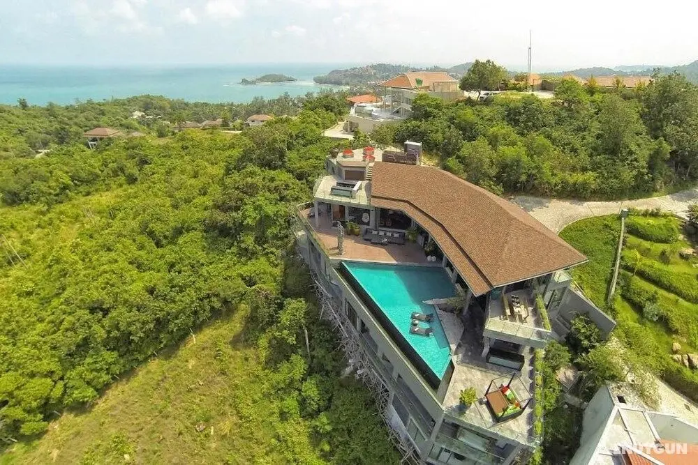 Villa Skyfall - Dış Mekan