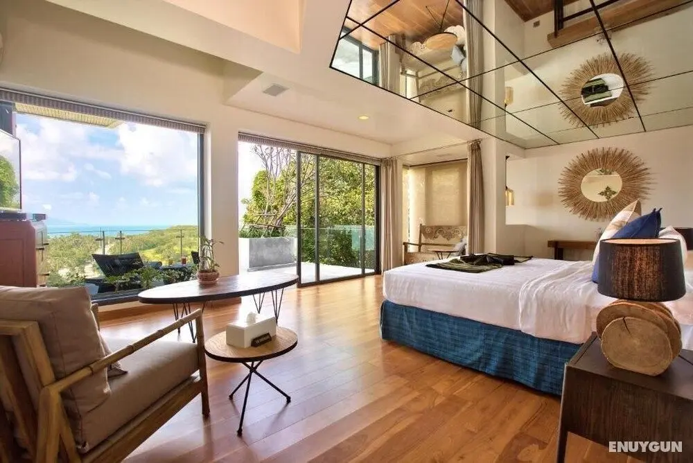Villa Skyfall - Oda
