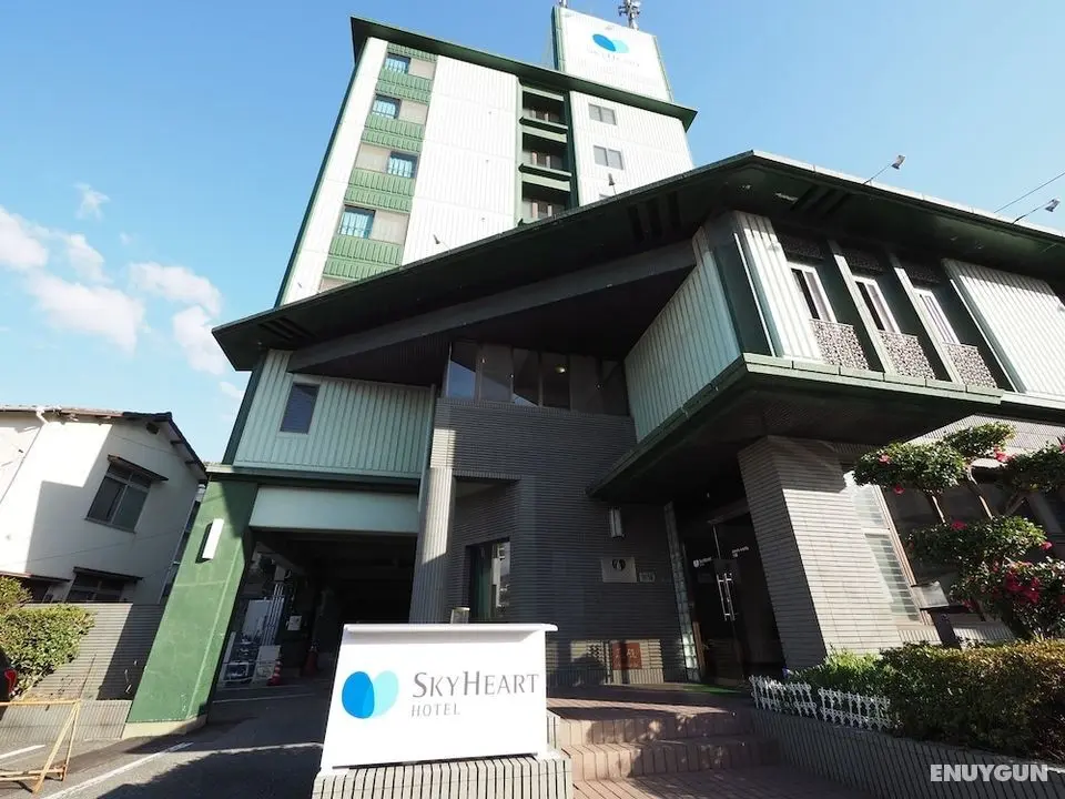 Skyheart Hotel Shimonoseki - Öne Çıkan Resim