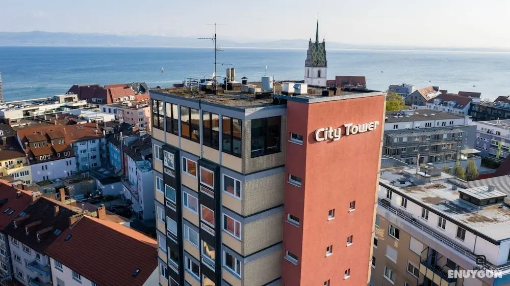 Skyhostel Friedrichshafen - Öne Çıkan Resim