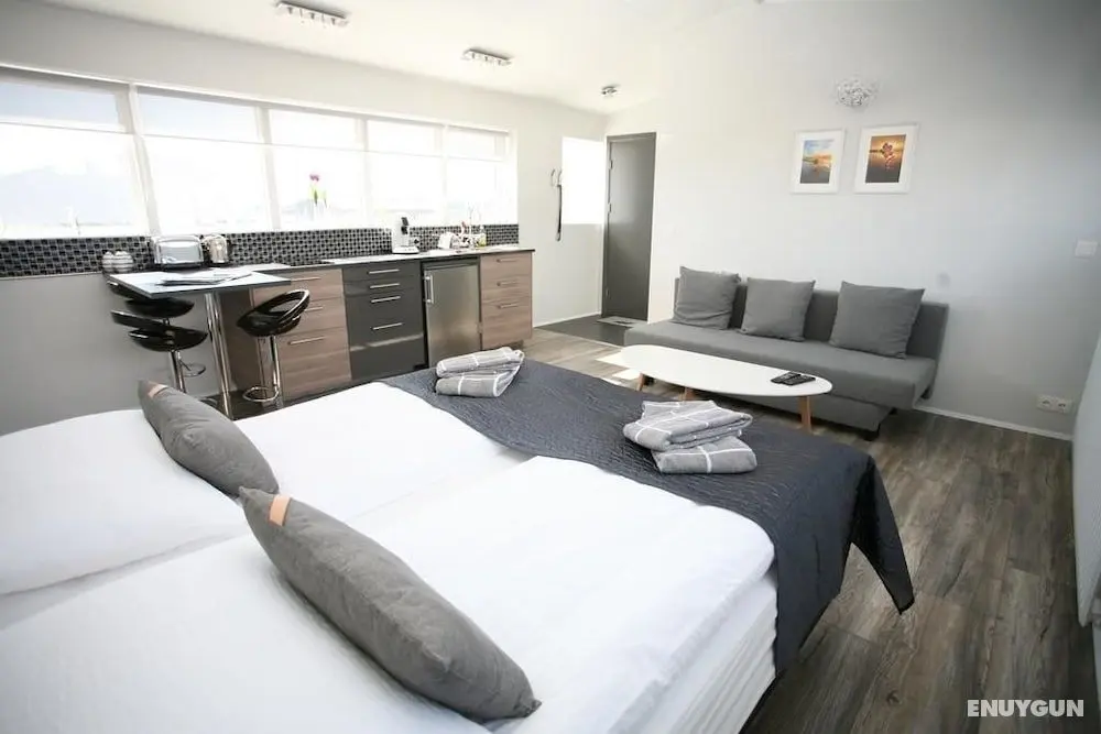 Skýjaborg Apartments - Öne Çıkan Resim