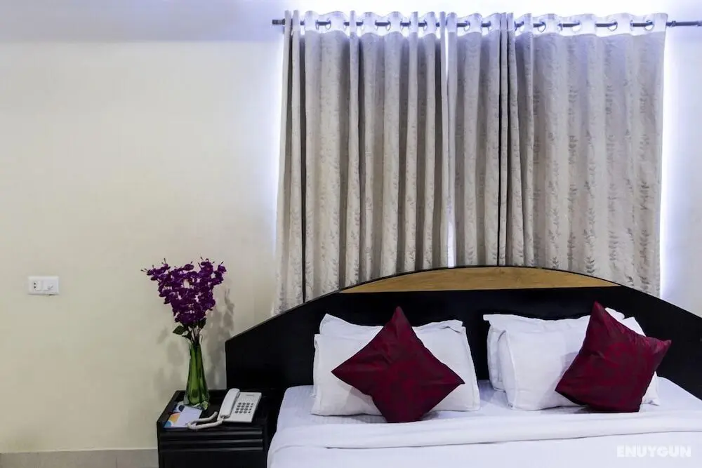 SKYLA Serviced Apartments - Gachibowli - Öne Çıkan Resim