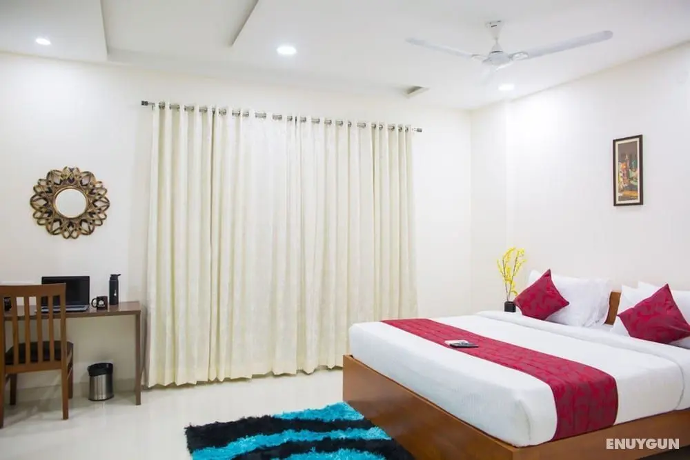 SKYLA Serviced Apartments - Lotus Pond - Öne Çıkan Resim