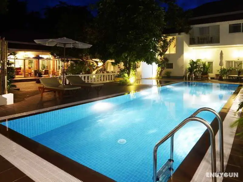 Skyline Boutique Hotel - Genel