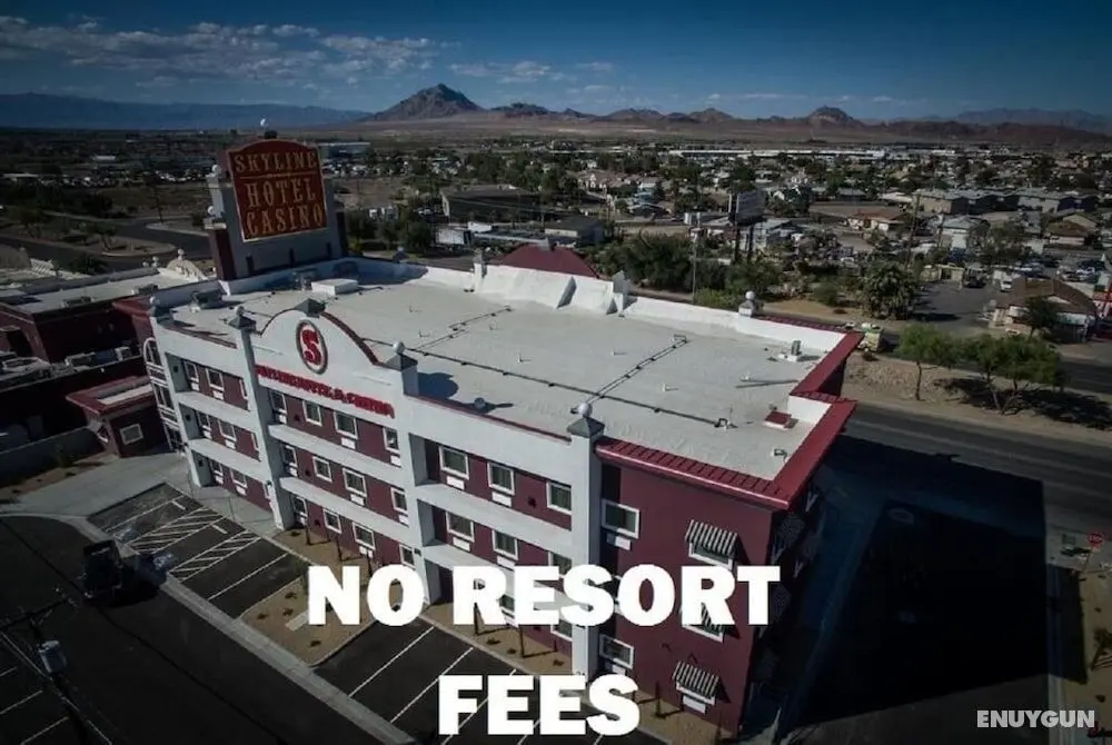 Skyline Hotel & Casino - Konum Öne Çıkanlar