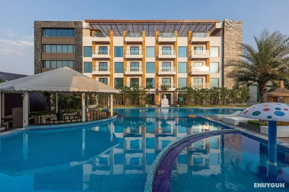 Skyline Club and Resorts - Öne Çıkan Resim