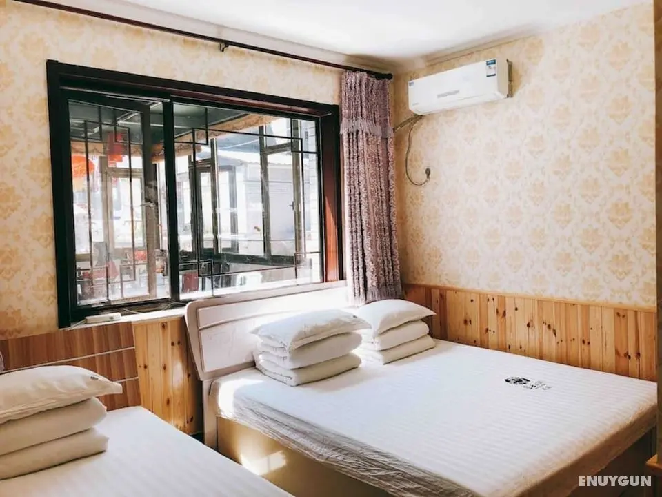 Skylit Great Wall Country House - Öne Çıkan Resim