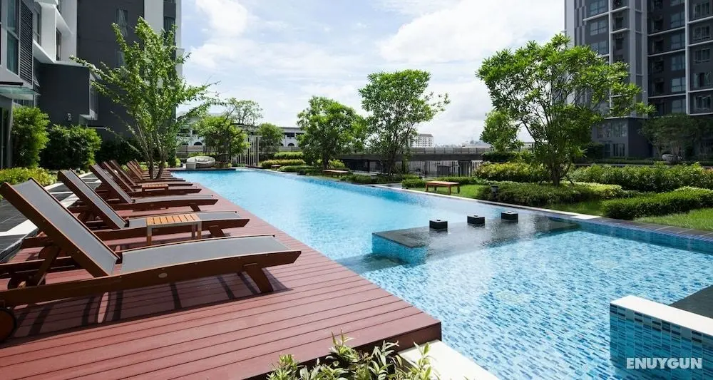 The SkyLoft Bangkok - Öne Çıkan Resim
