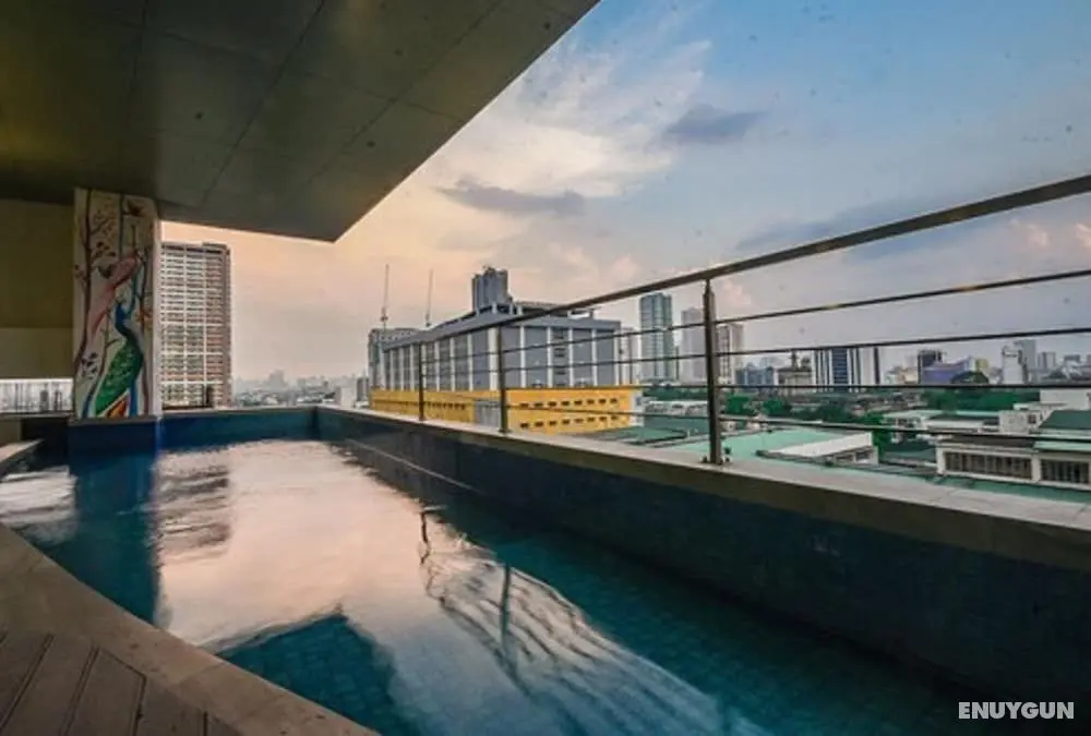 Skyloft Hotel - Havuz