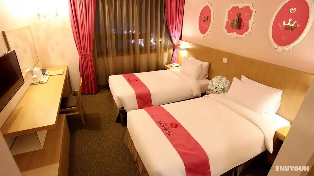 Hotel Skypark Jeju1 - Genel