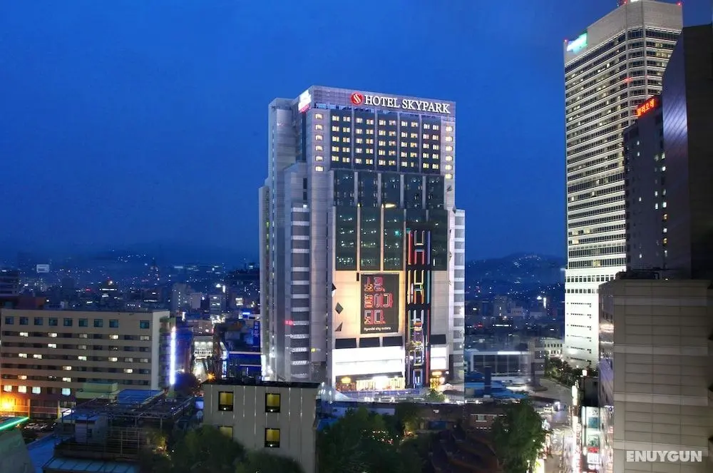 Hotel Skypark Kingstown Dongdaemun - Öne Çıkan Resim
