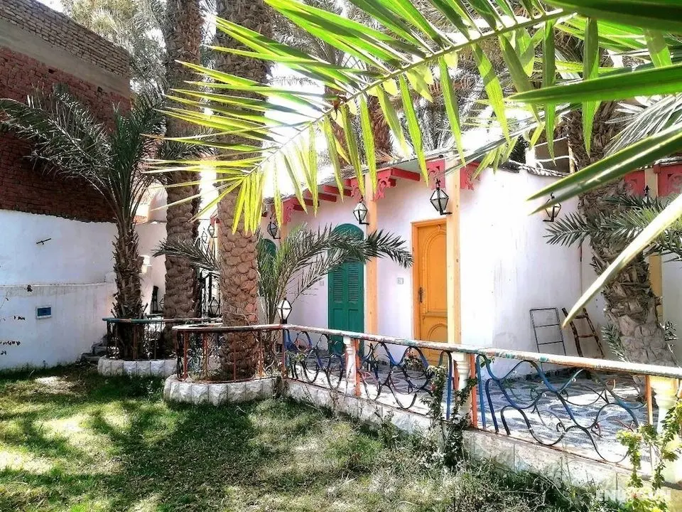 Skyrock Garden Dahab - Dış Mekan