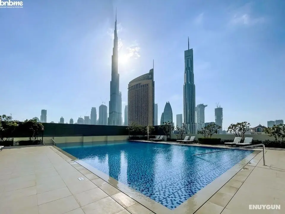 Skyscrapper Connected to DM by Bnbmehomes - Öne Çıkan Resim