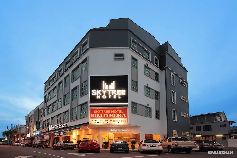 Skytree Hotel - Öne Çıkan Resim