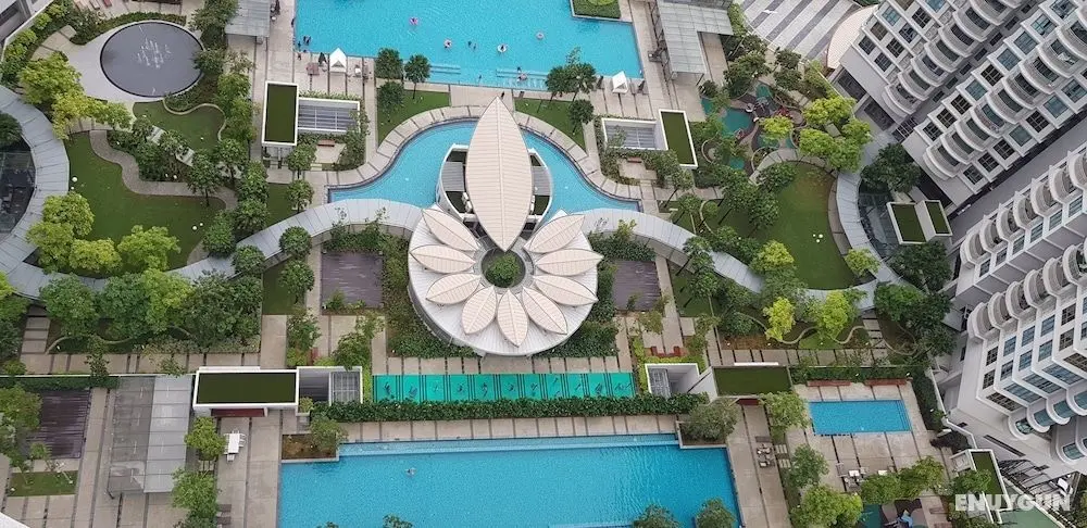 SkyView Teega at Puteri Harbour - Öne Çıkan Resim