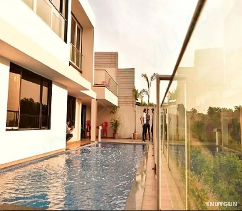 SkyWater Villas And Lifestyle - Havuz