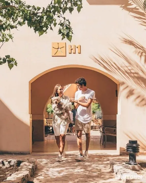 SkyWay apartments El Gouna - Öne Çıkan Resim