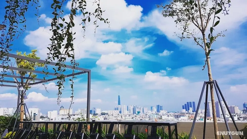 SKYY Garden - Öne Çıkan Resim