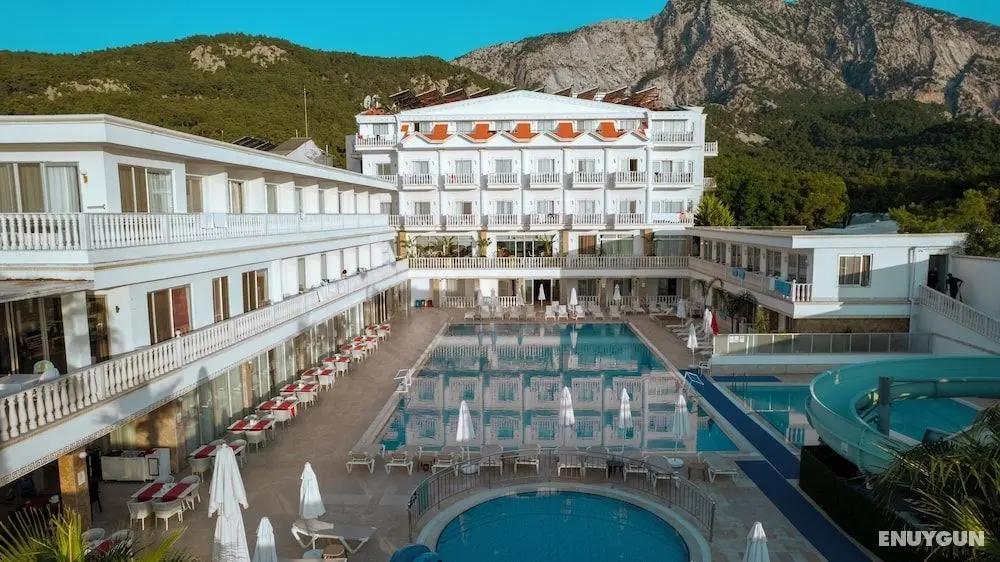 SL La Perla Hotel Kemer - Öne Çıkan Resim