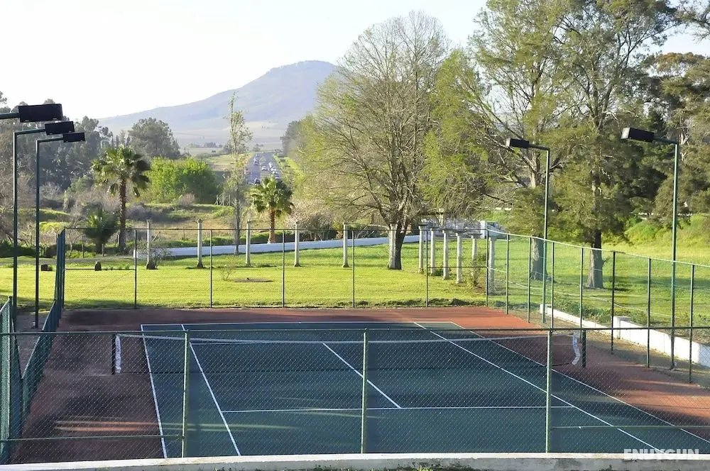 Slaley Country House - Spor Tesisleri