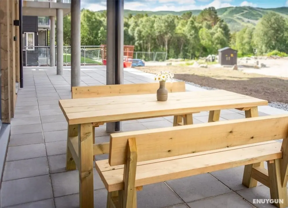 Slåttastølen Leiligheter by Geilolia - Oda Düzeni