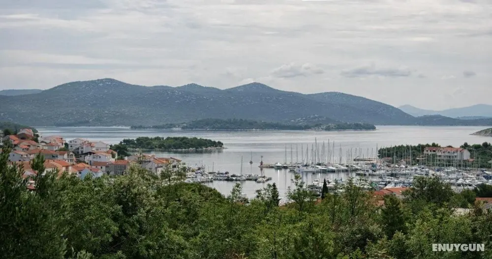 Slavica - Free Parking - A2 Veliki - Dış Mekan