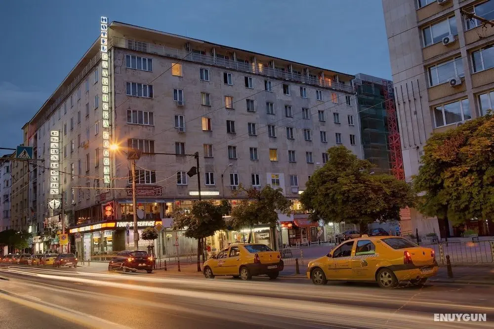Slavyanska Beseda Hotel - Öne Çıkan Resim