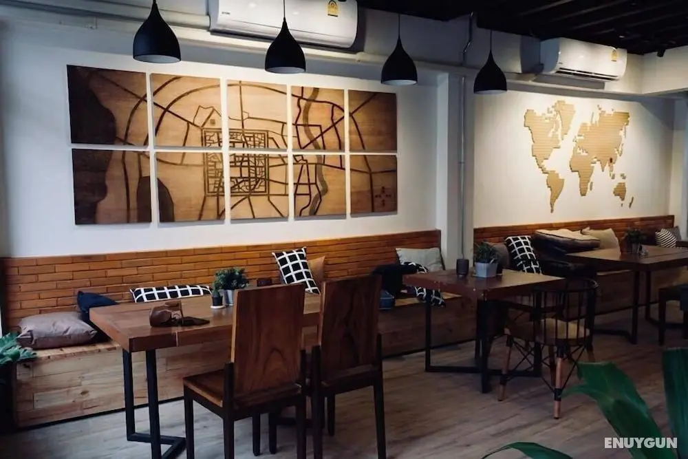 Slee Hostel Chiangmai - Adults Only - Öne Çıkan Resim