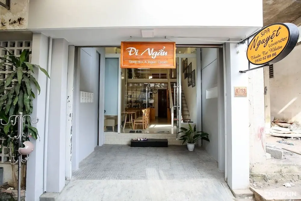 Sleep Box - Di Ngau Homestay Hue - Öne Çıkan Resim