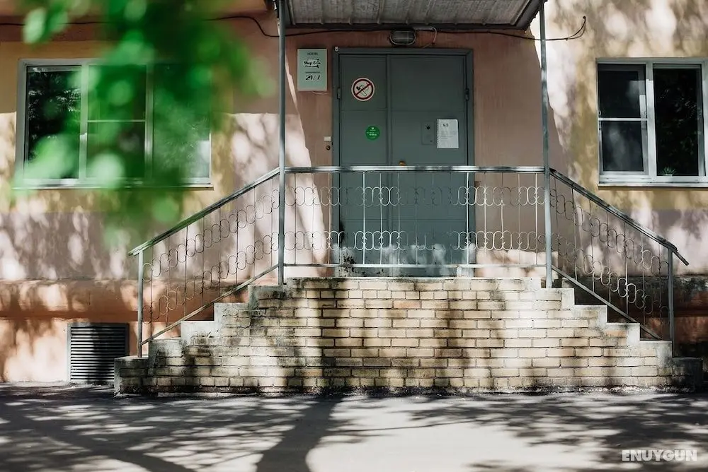 Sleep&Go Hostel - Dış Mekan
