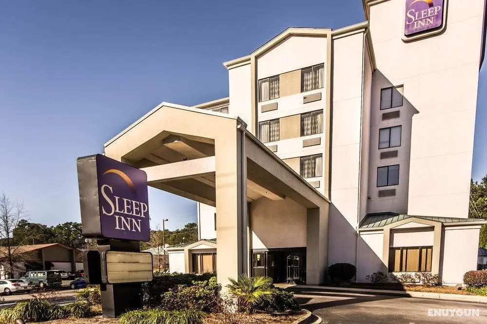 Sleep Inn Airport Suburbs - Genel