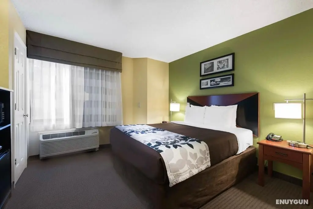 Sleep Inn Denver Tech Center - Oda