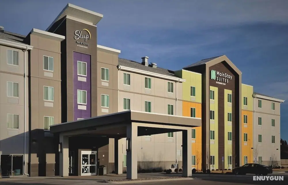Sleep Inn Great Falls Airport - Öne Çıkan Resim