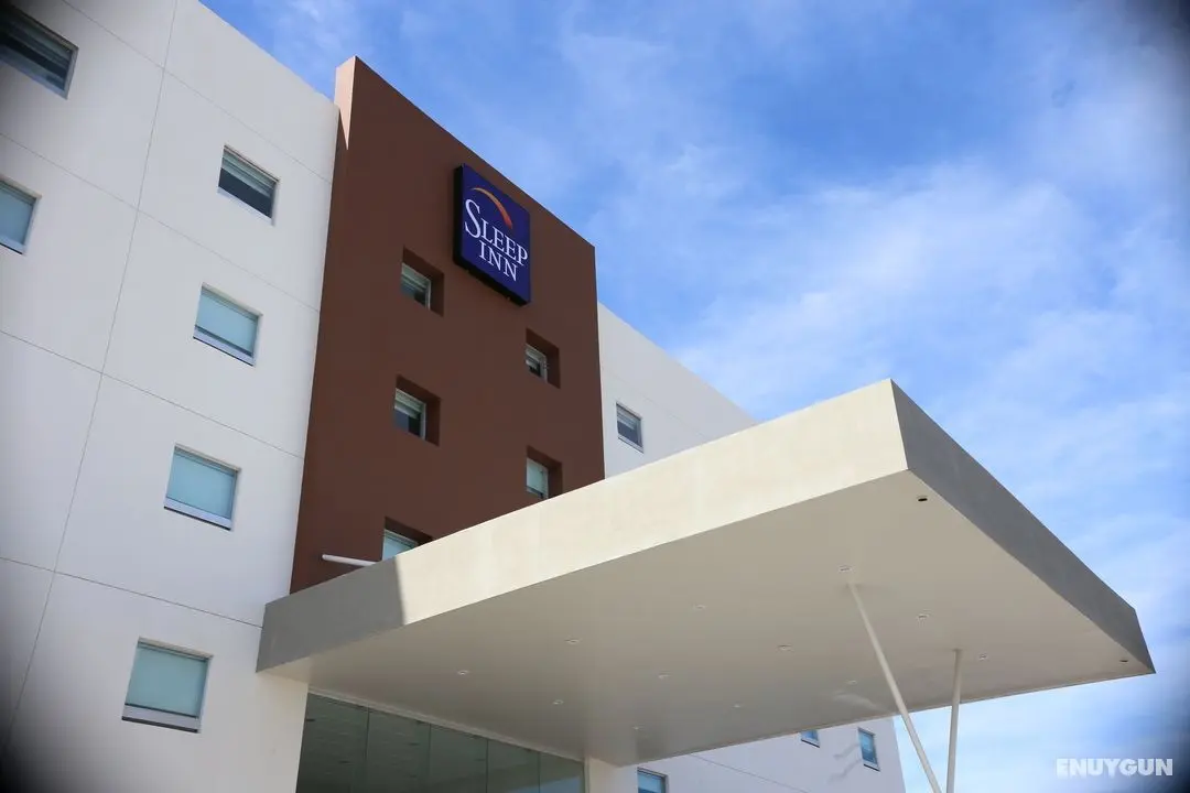 Sleep Inn Hermosillo - Genel