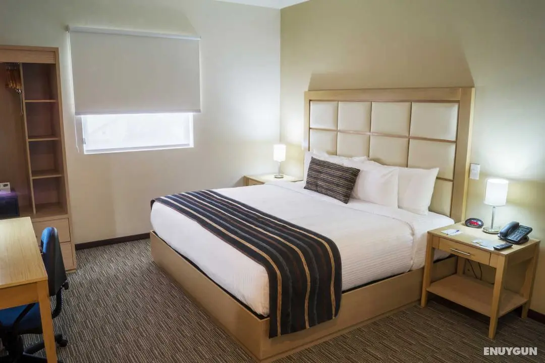 Sleep Inn Monterrey San Pedro - Oda